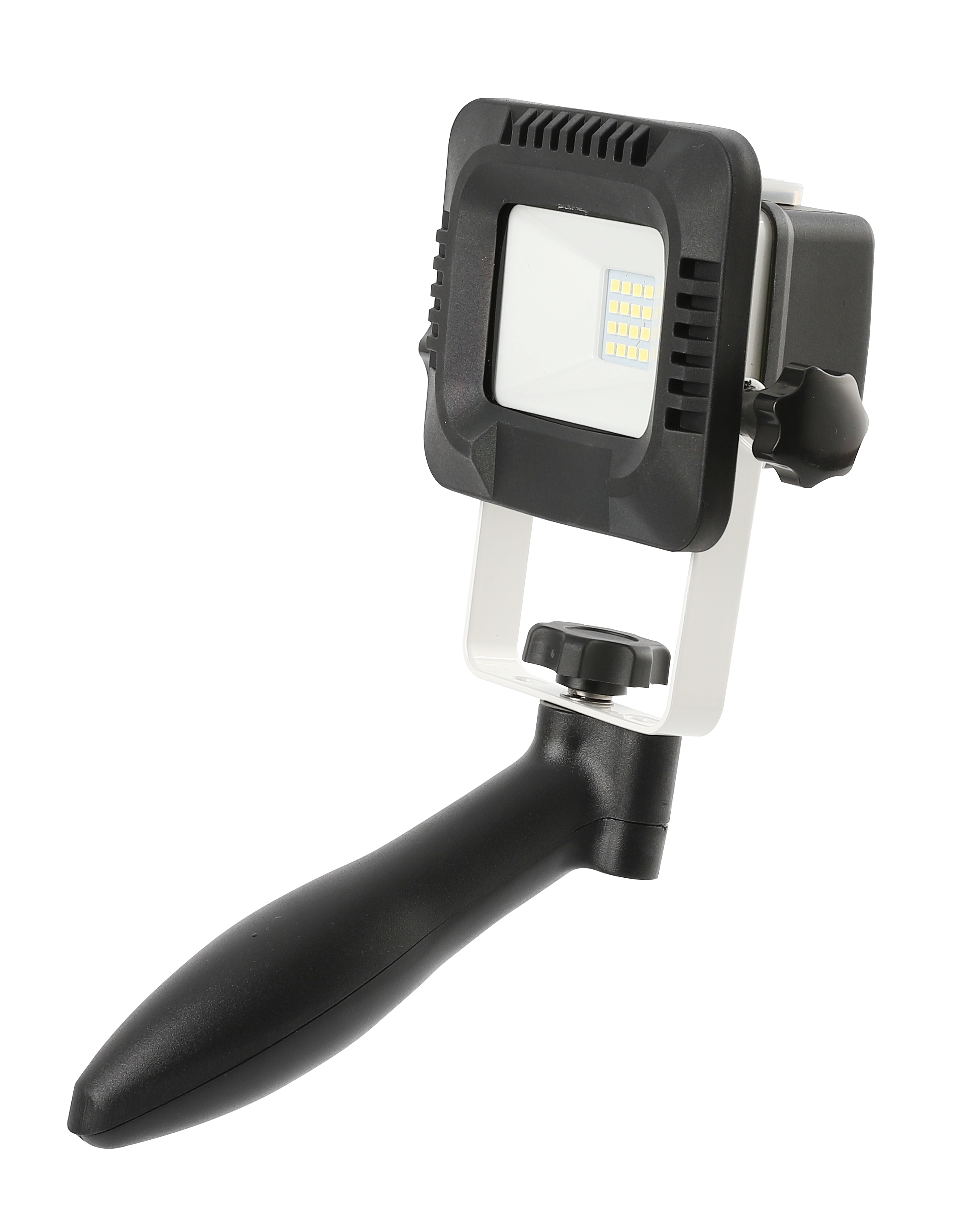 Waterproof IP54 Class Ⅲ Rechargeable Outdoor Foldable Built-in Lithium Batteries USB Port Led Work Light