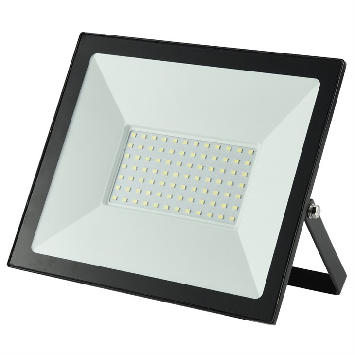 Commercial 5600lm 6000k White Light Floodlights