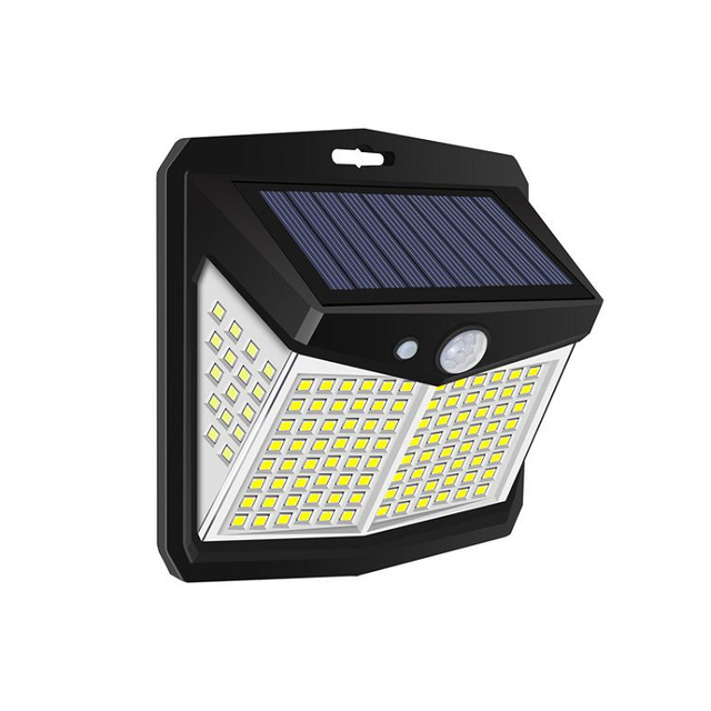 Outdoor Garden Solar Wall Light
