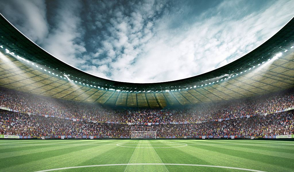 LED Outdoor Flood Light To Romania Market