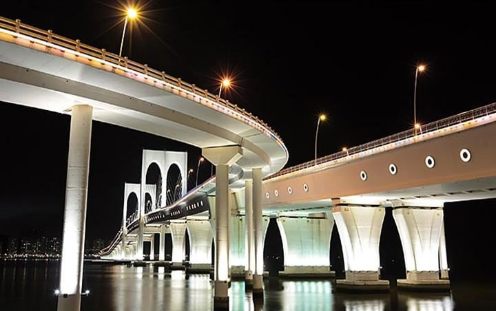 Application of LED street lights