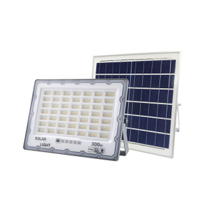 Wholesale Outdoor Waterproof Remote Control Dichroic temperature high-power 500W Solar Led Flood Light
