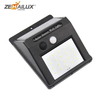 Outdoor Solar Sensor Wall Lights