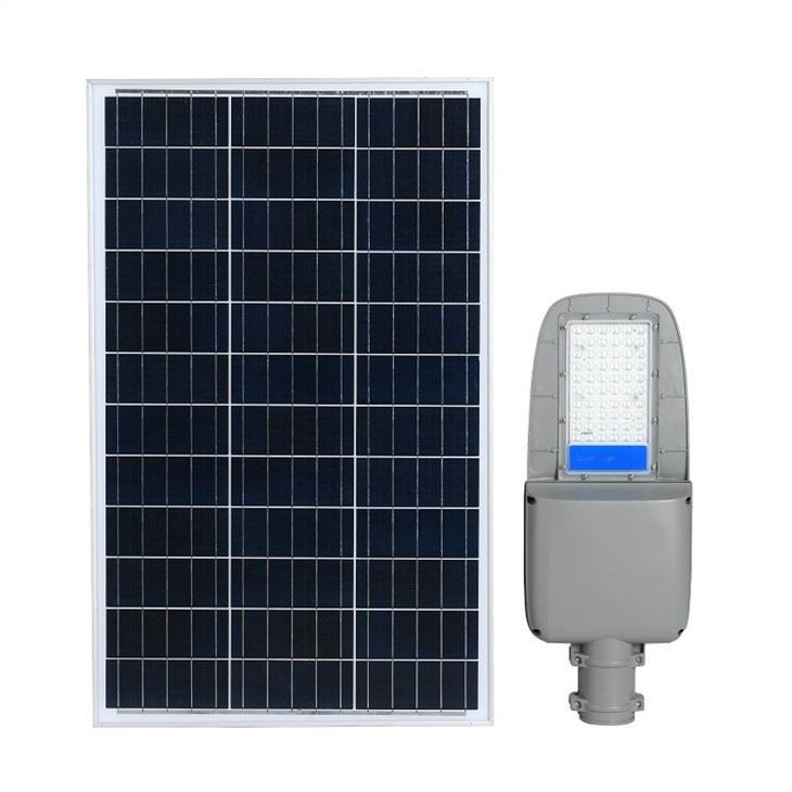 Road Smart Solar Street Light