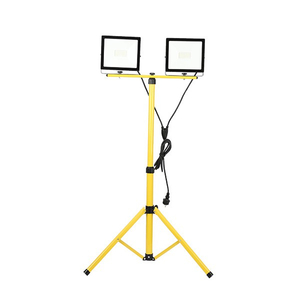 LED Floodlight with Tripod