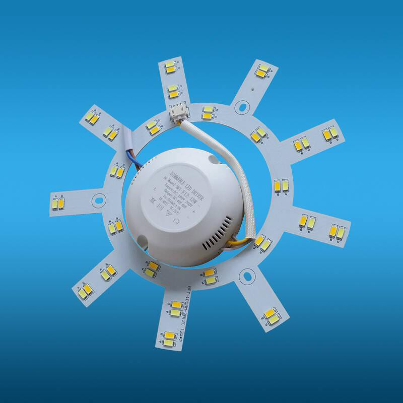 LED lighting technology