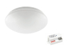 18W PIR Motion Sensor LED Ceiling Light, Smart Sensor Ceiling Lamp for Indoor Home Lighting