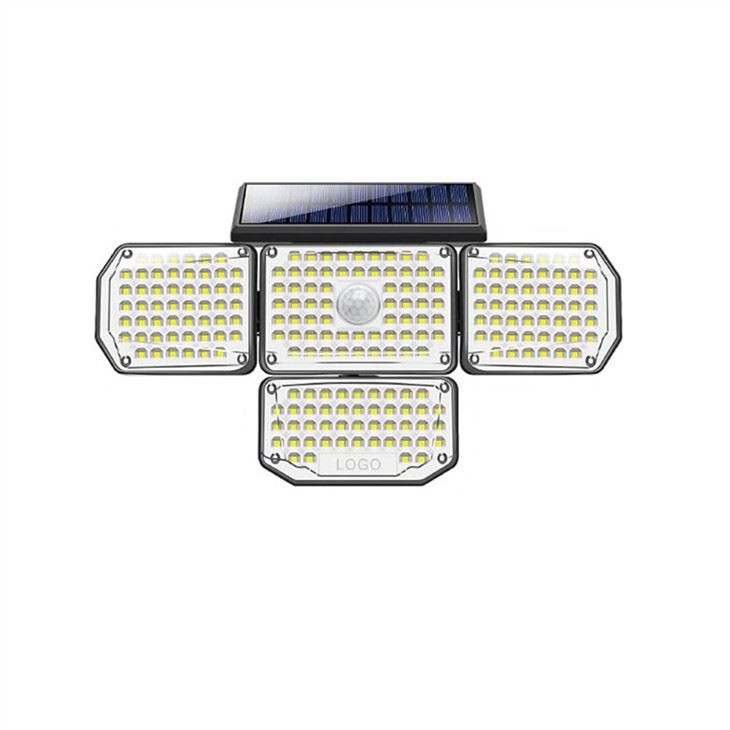 Outdoor PIR Sensor Led Solar Light