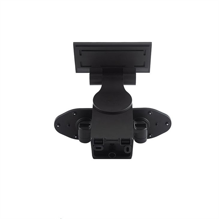 Outdoor Waterproof Solar Wall Light Dual Head