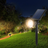 Hot Sale White Light IP54 Waterproof Outdoor Garden Solar Led Spotlight 