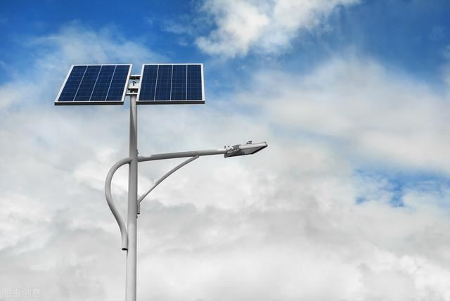 Six Advantages Of Solar Lamps