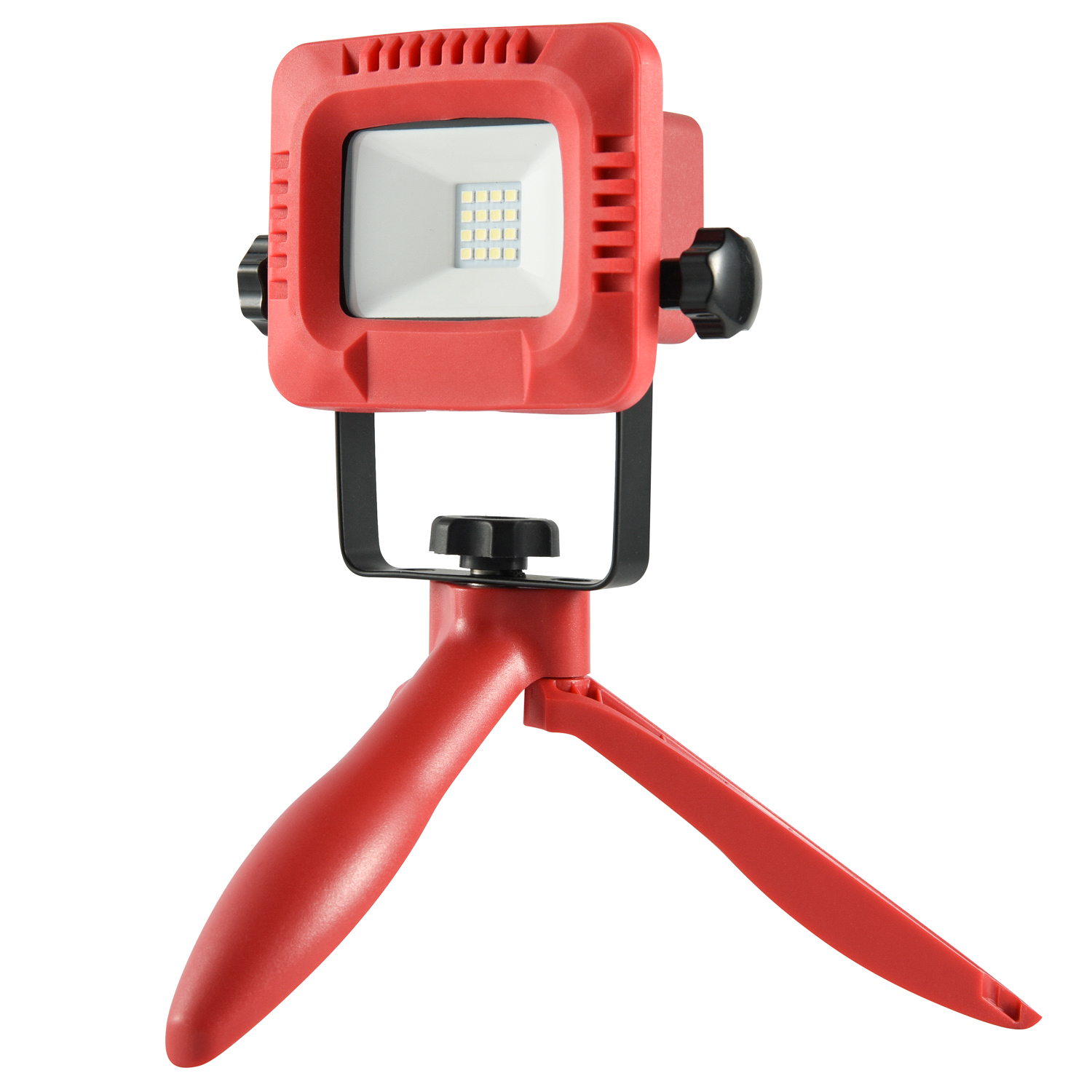 Waterproof IP54 Class Ⅲ Rechargeable Outdoor Foldable Built-in Lithium Batteries USB Port Led Work Light