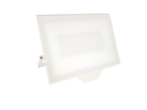 Square LED Flood Light with Milky white frosted glass