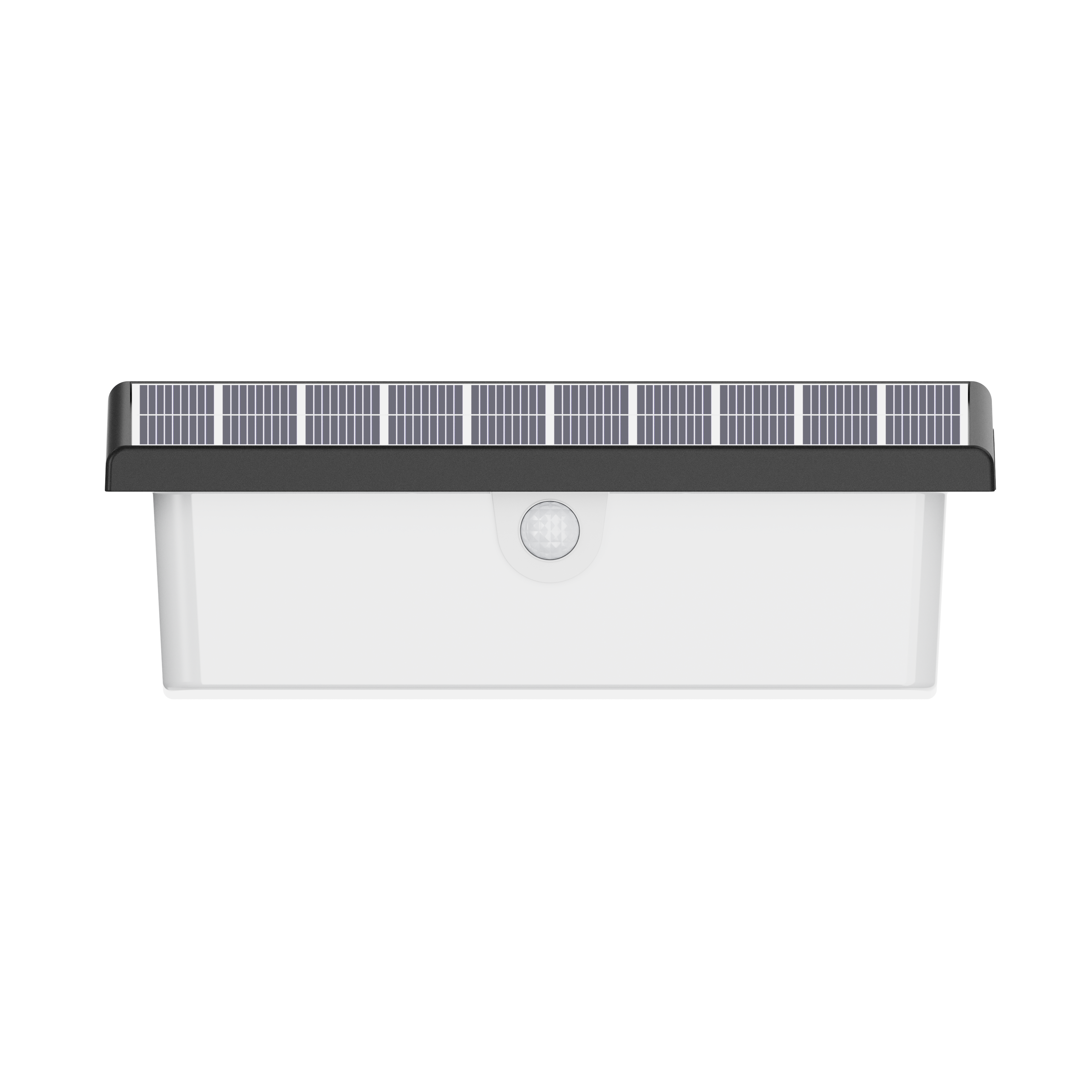 Solar Led Wall Light With Sensor