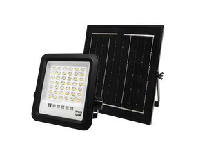 Solar led Reflector Wholesale Outdoor Waterproof Remote Control Dichroic temperature high-power 100W Solar Led Reflector