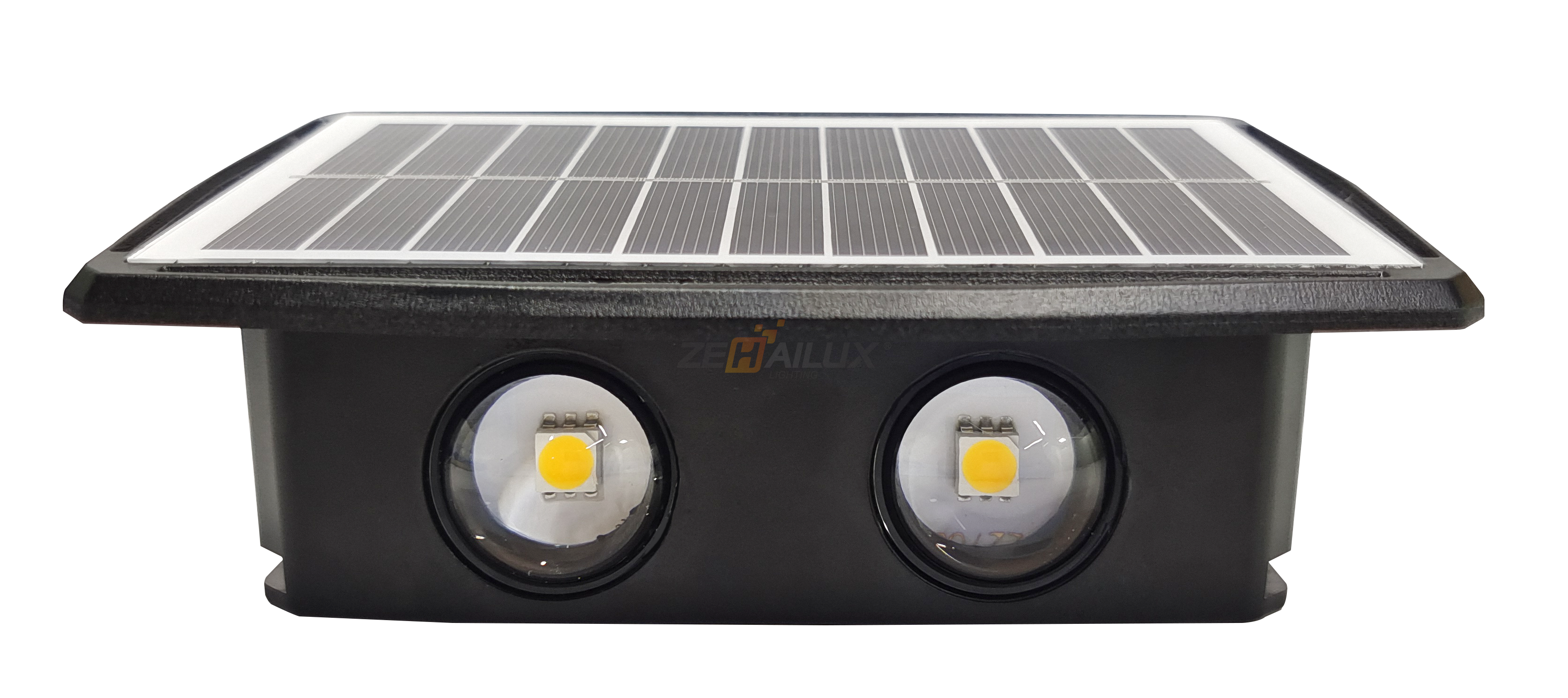Outdoor Led Solar Wall wash light with 5050SMD lamp