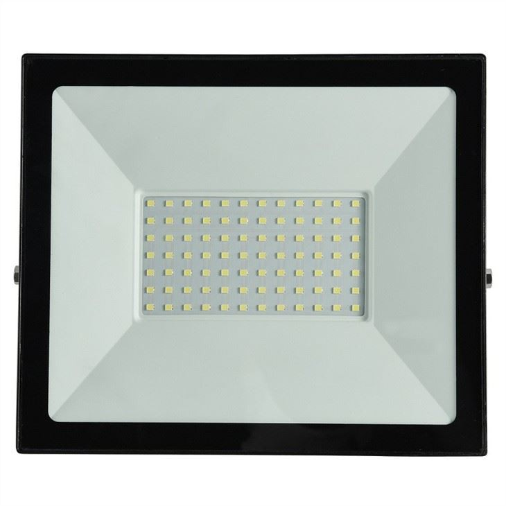 Commercial 5600lm 6000k White Light Floodlights