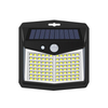 Outdoor Garden Solar Wall Light