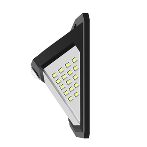 Solar Wall Light With On Off
