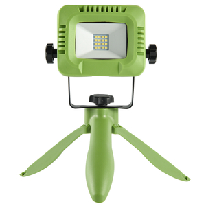 Waterproof IP54 Class Ⅲ Rechargeable Outdoor Foldable Built-in Lithium Batteries USB Port Led Work Light