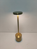 Dimmable led night lights new modern usb rechargeable decorative touch control wine led table restaurant lamps minimalist