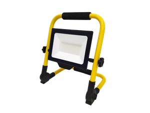 IP65 Reflector SMD LED Portable 50w with Textured glass