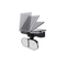 Outdoor Waterproof Solar Wall Light Dual Head
