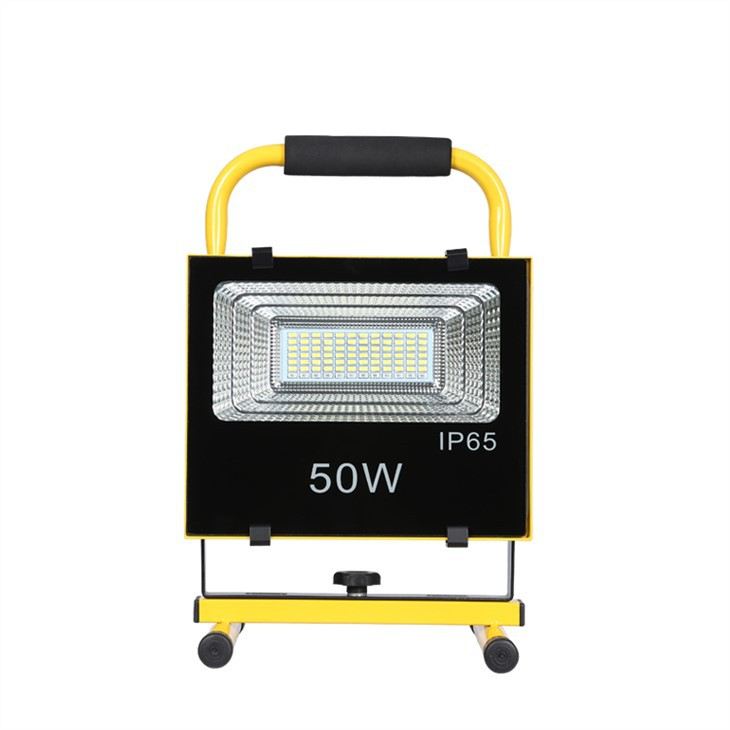 Outdoor Rechargeable Portable Led Work Light