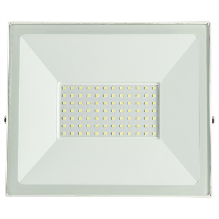 Commercial 5600lm 6000k White Light Floodlights