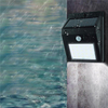 Outdoor Solar Sensor Wall Lights