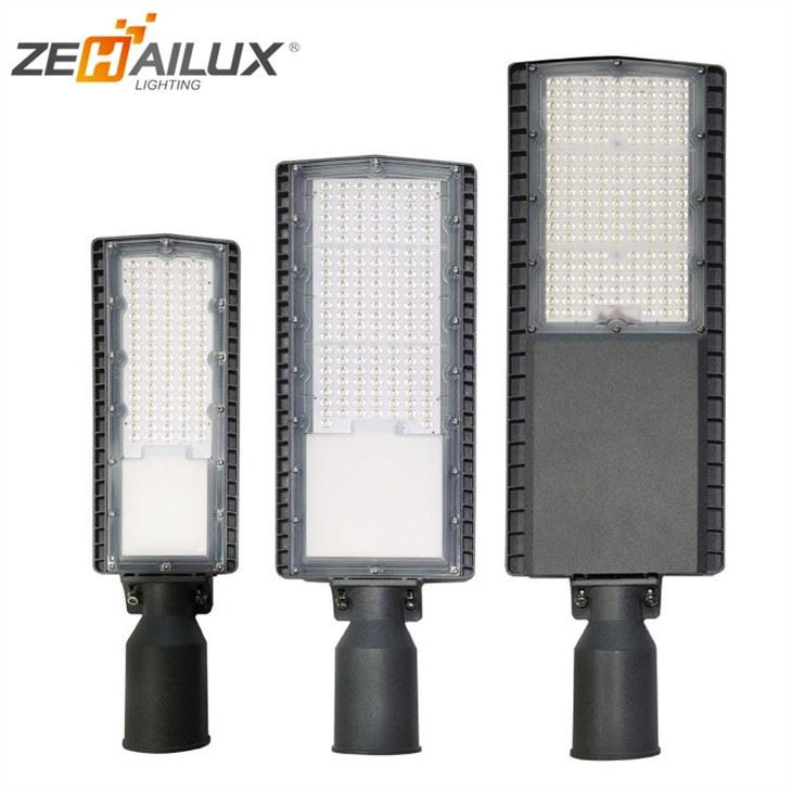 New Led Street Lights