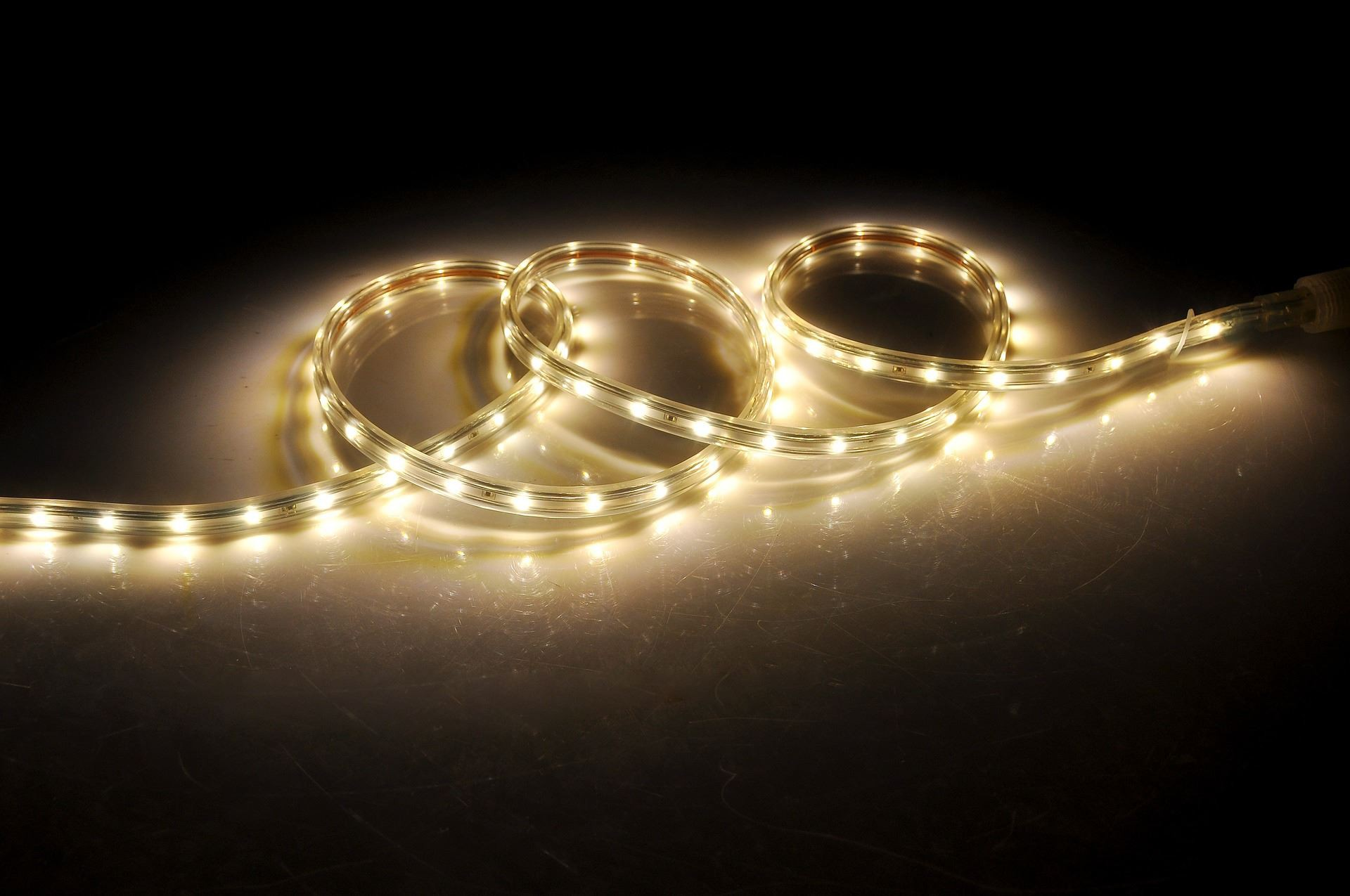 Features of LED strips