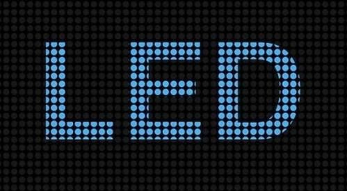 history of led chips