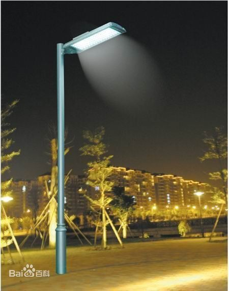LED street lights