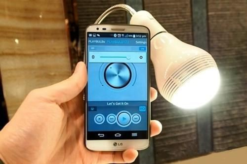 LED spotlights