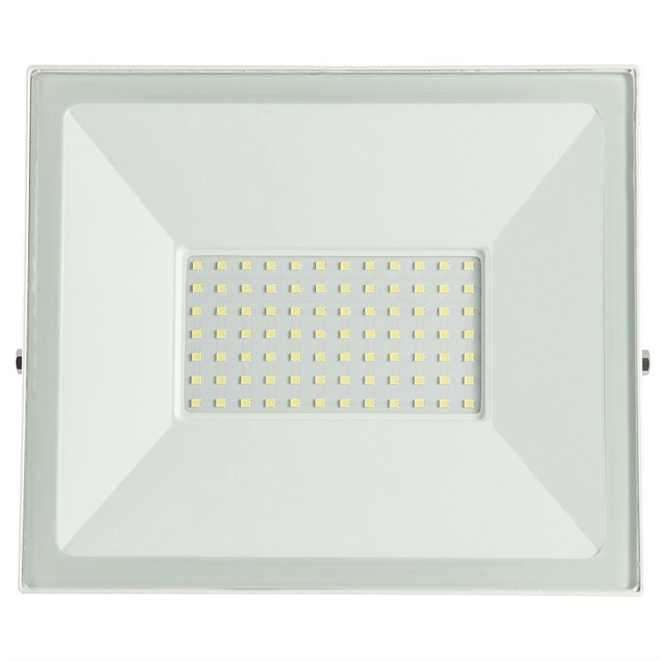 Commercial 5600lm 6000k White Light Floodlights