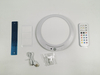 DC5V Rechargeable PIR Downlight Ultra Slim Ceiling Lamp Living Room Modern