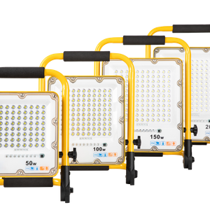 Waterproof IP54 Rechargeable Work Light-Bumblebee 17