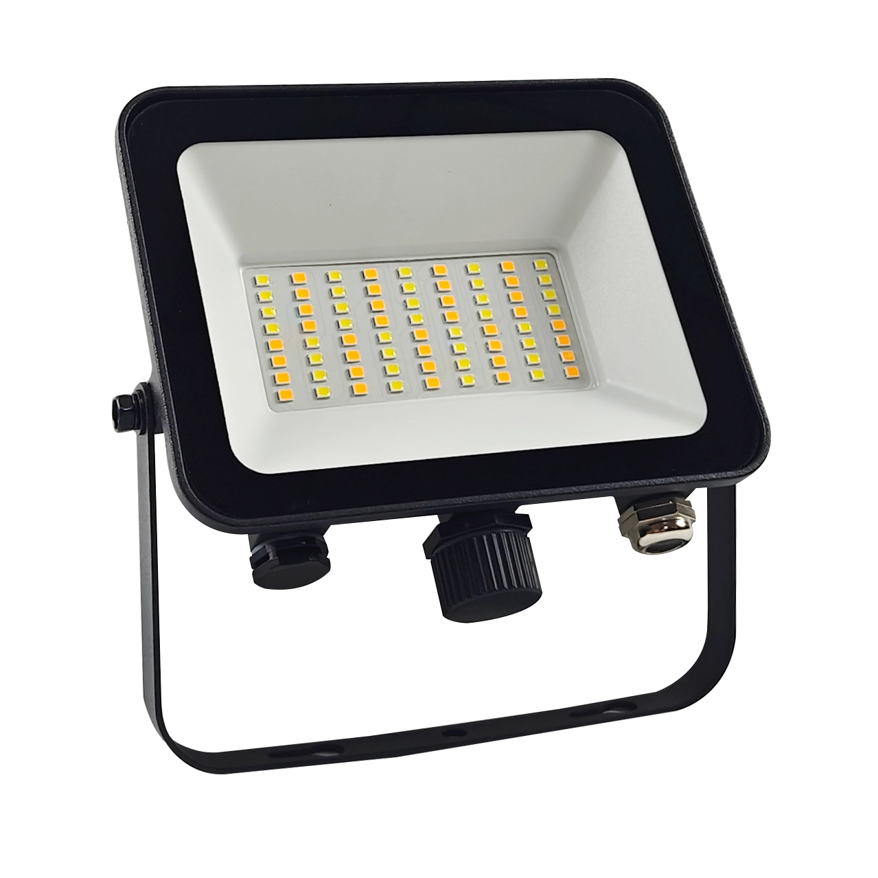 Slim LED Flood Light 30W-200W 3CCT | IP65 Outdoor Floodlight
