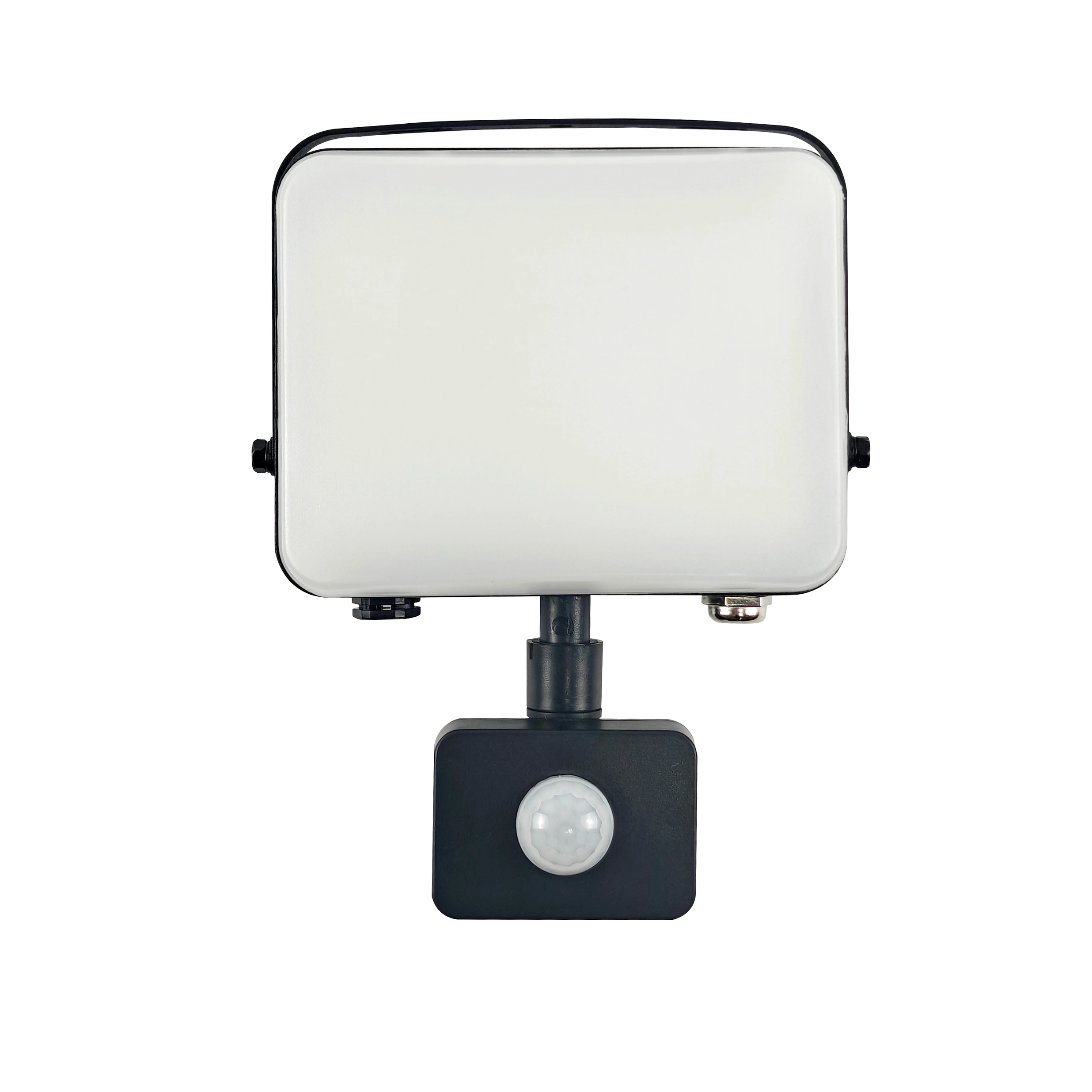 Industrial LED Reflector 10-50W PC Cover PIR sensor