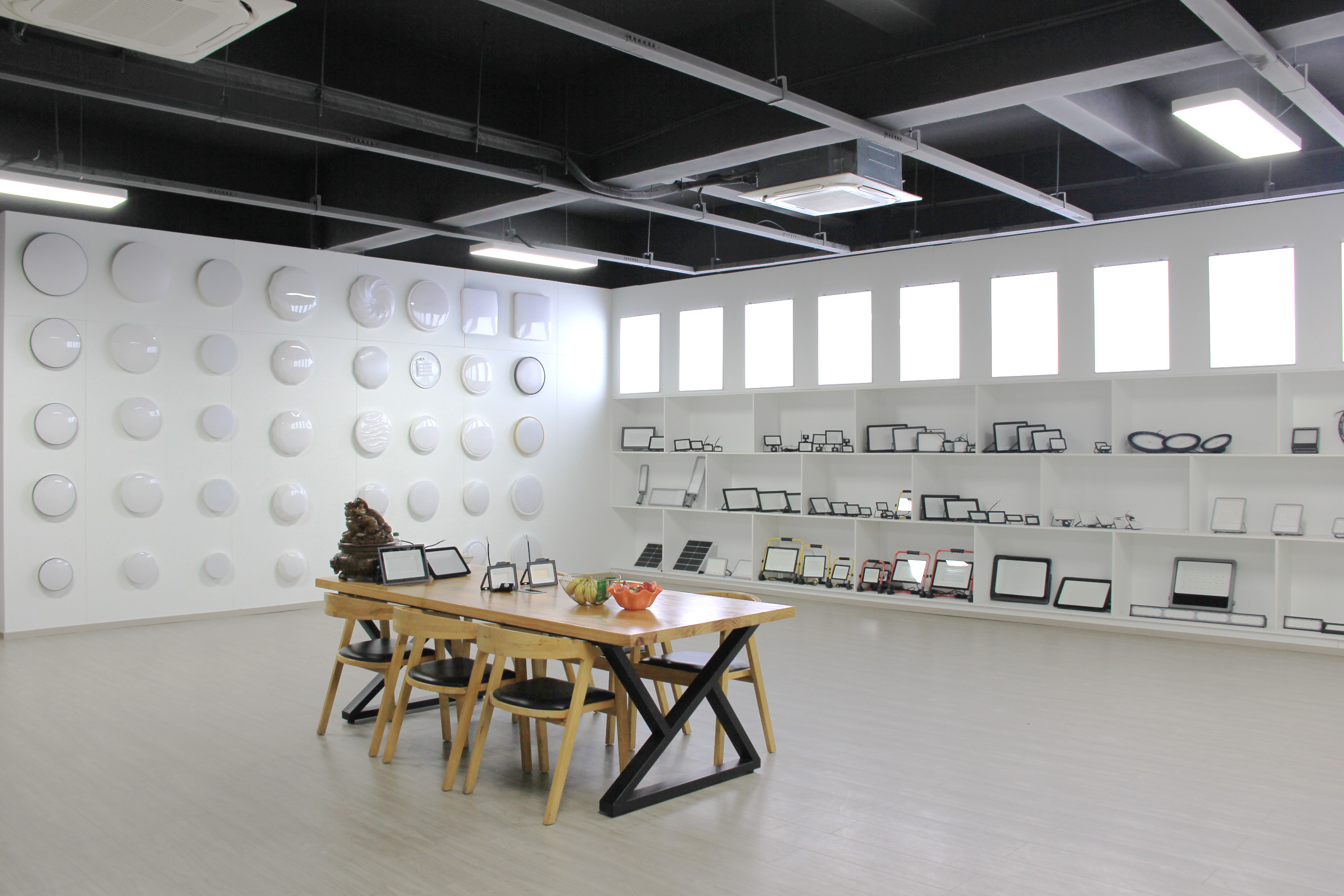 Sample Room