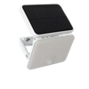 Outdoor Solar Wall Light Waterproof Motion Sensor Solar Wall Lamp for Garden Villa