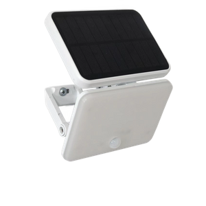 Outdoor Solar Wall Light Waterproof Motion Sensor Solar Wall Lamp for Garden Villa