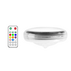 RGB Solar Floating Pool Light with Remote Control, Waterproof Floating LED Pool Lamp