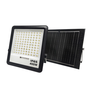 Solar led Reflector Wholesale Outdoor Waterproof Remote Control Dichroic temperature high-power 400W Solar Led Reflector