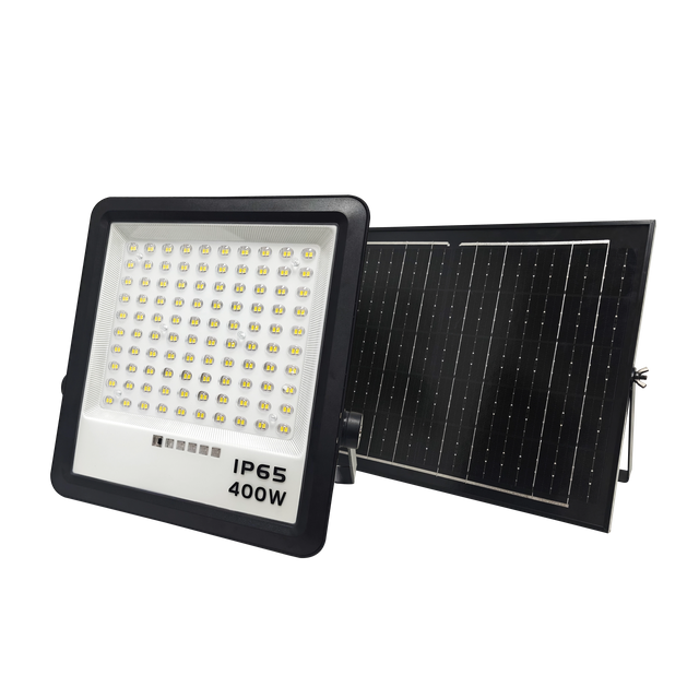 Solar led Reflector Wholesale Outdoor Waterproof Remote Control Dichroic temperature high-power 400W Solar Led Reflector