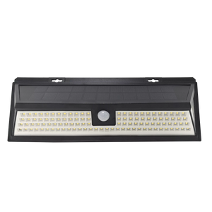 Decorative Solar Exterior Wall Light IP44