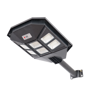 Warm White Road Smart city solar street light