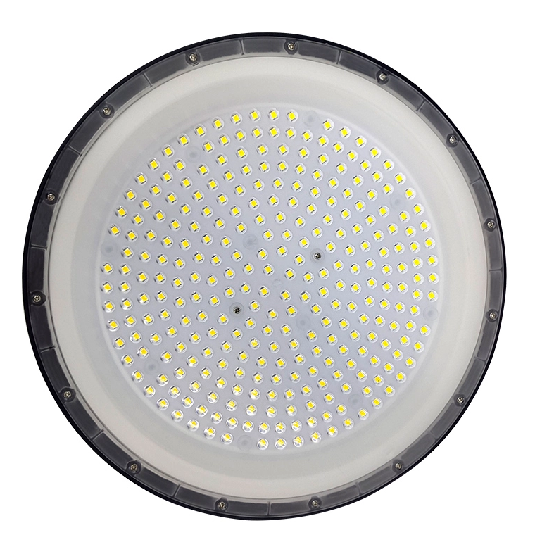 New Design Outdoor IP65 Waterproof Industrial 100W/150W/200W LED HighBay Light For Warehouse