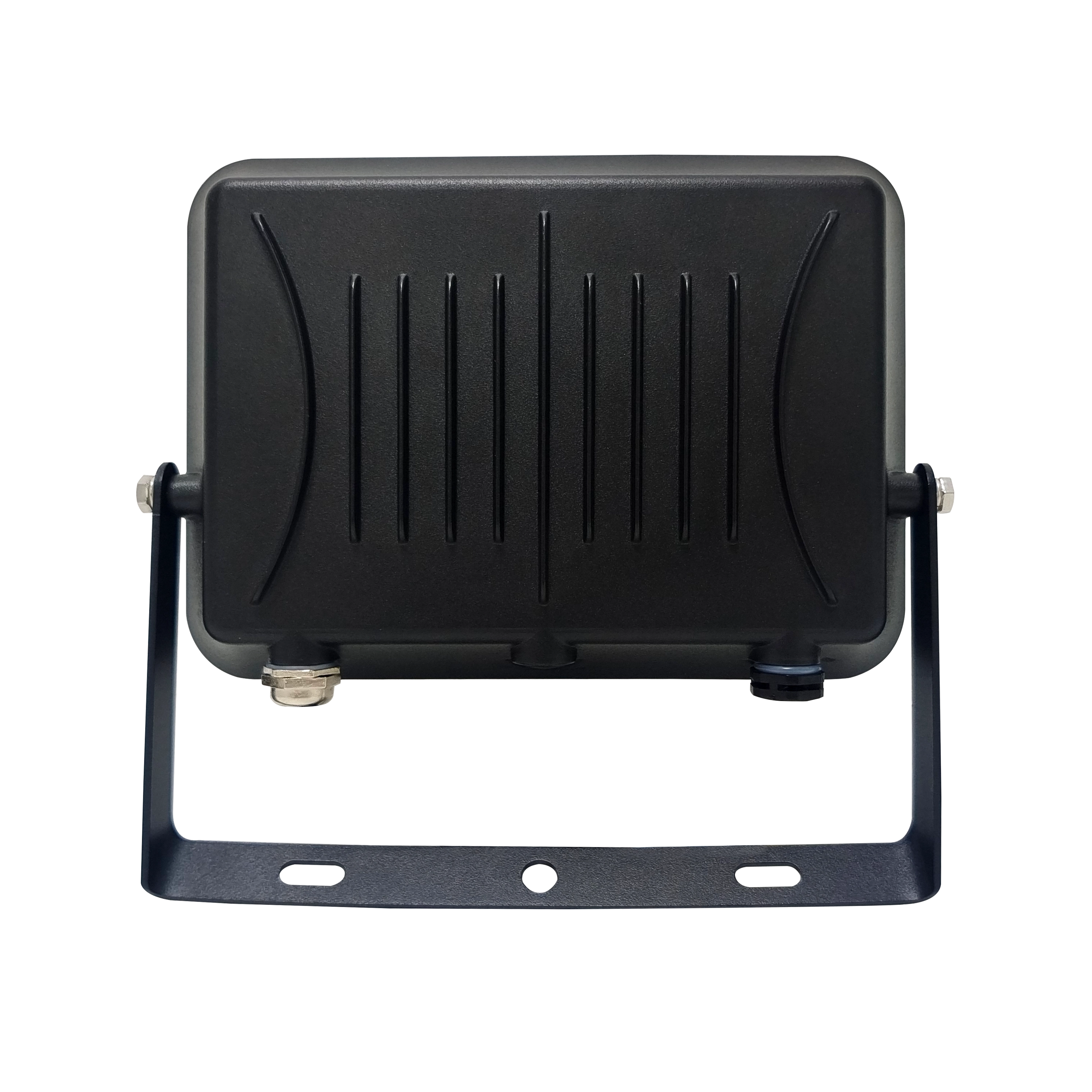 Reflector SMD LED FDS 50W Square LED Flood Light with black frosted glass